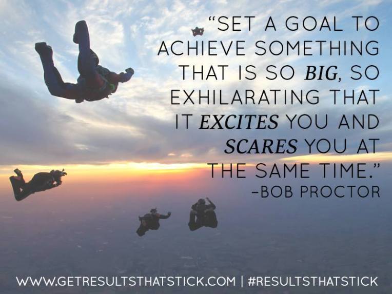 Make A Vision Board and Get Going on Setting Those Goals! 